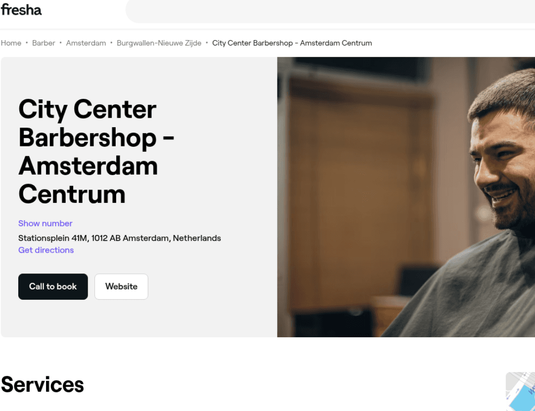 Local citation distribution and management